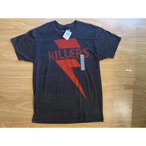 The Killers band T-shirt men’s L W/Tags